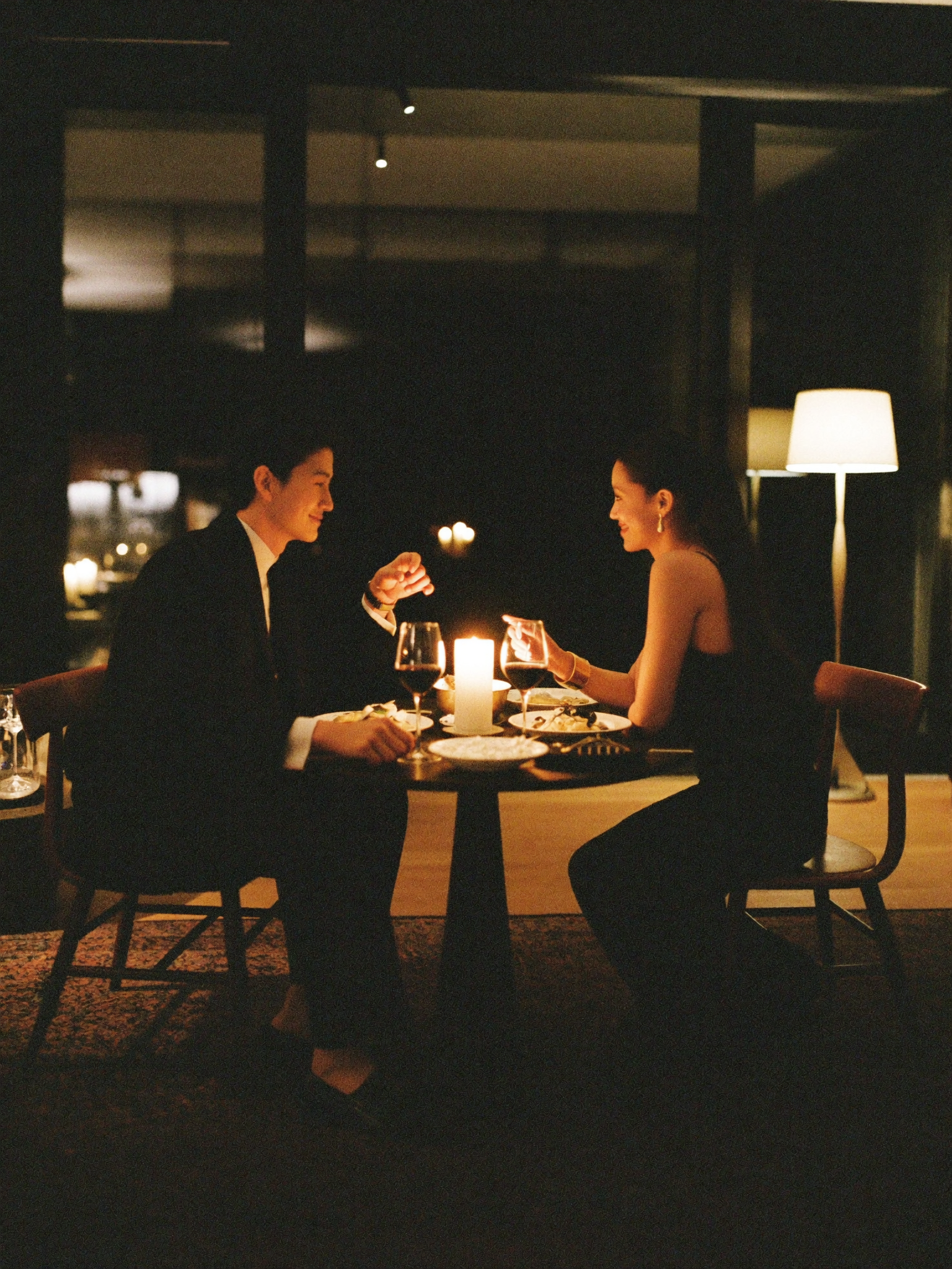 Date Night, the Stay-In Version